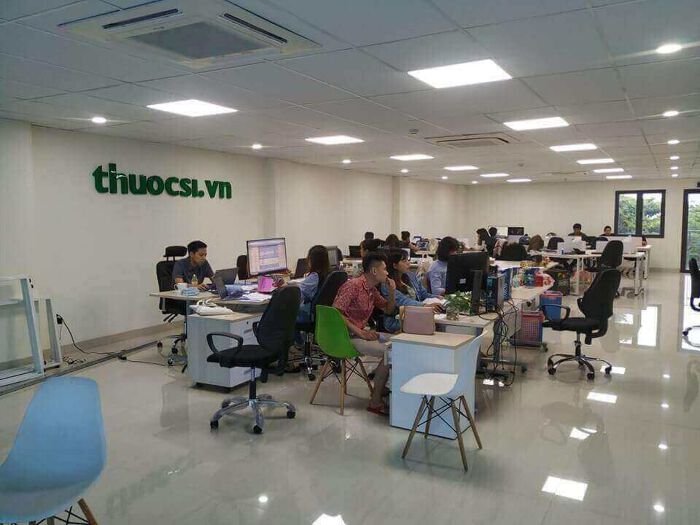  BuyMed - công ty khởi nghiệp trong lĩnh vực công nghệ y tế của Việt Nam