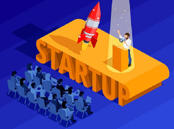 Vietnam Startup Day 2022 là cơ hội gọi vốn của hơn 150 startup Việt Nam và quốc tế - Ảnh: Internet
