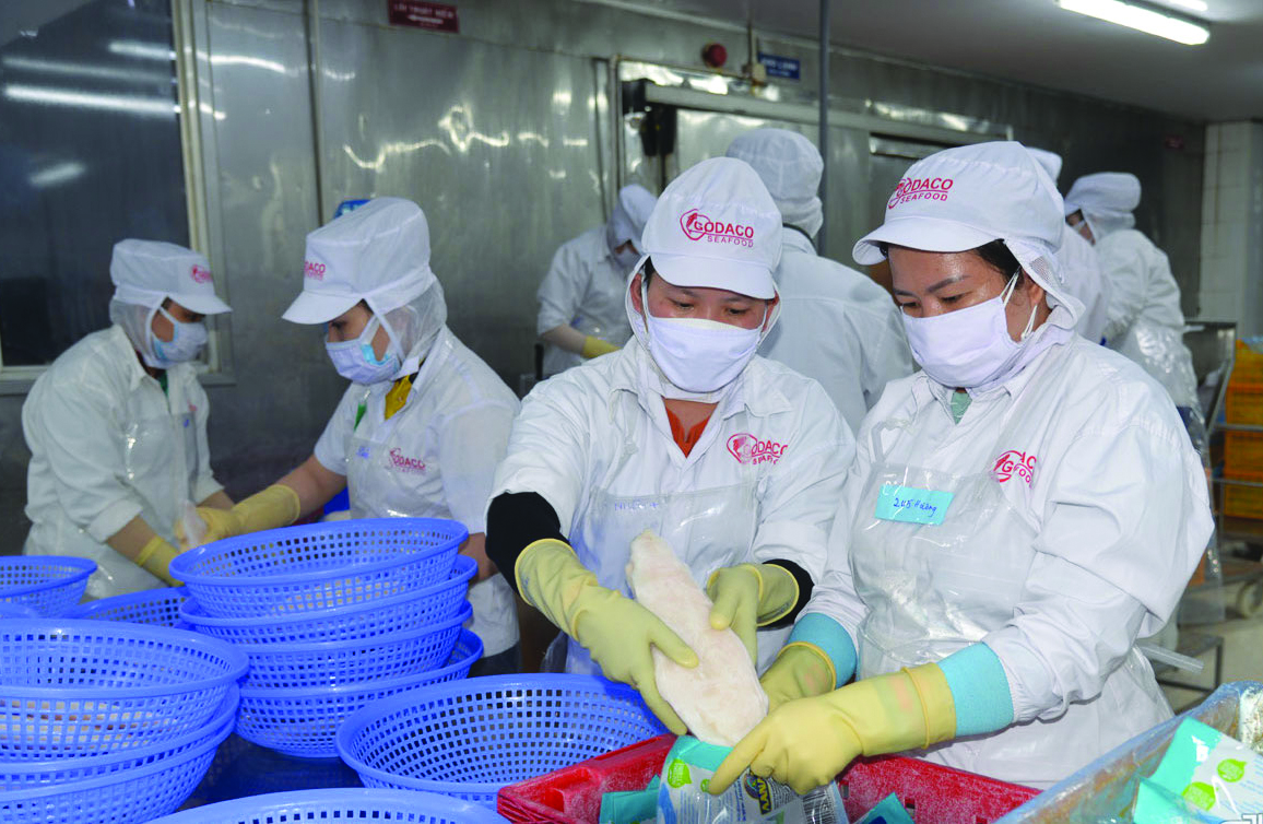  Các doanh nghiệp sản xuất tại Tiền Giang đang phục hồi và phát triển