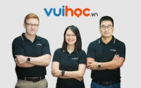 Startup Vuihoc gọi vốn thành công 2 triệu USD từ quỹ ngoại