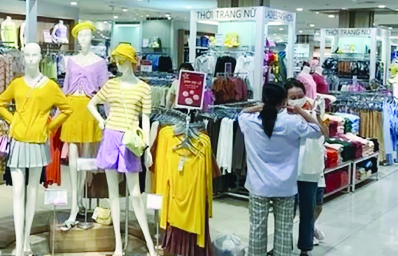 Aeon tung thời trang nhanh để cạnh tranh các nhà bán lẻ tại Việt Nam với áo  phông 6 USD