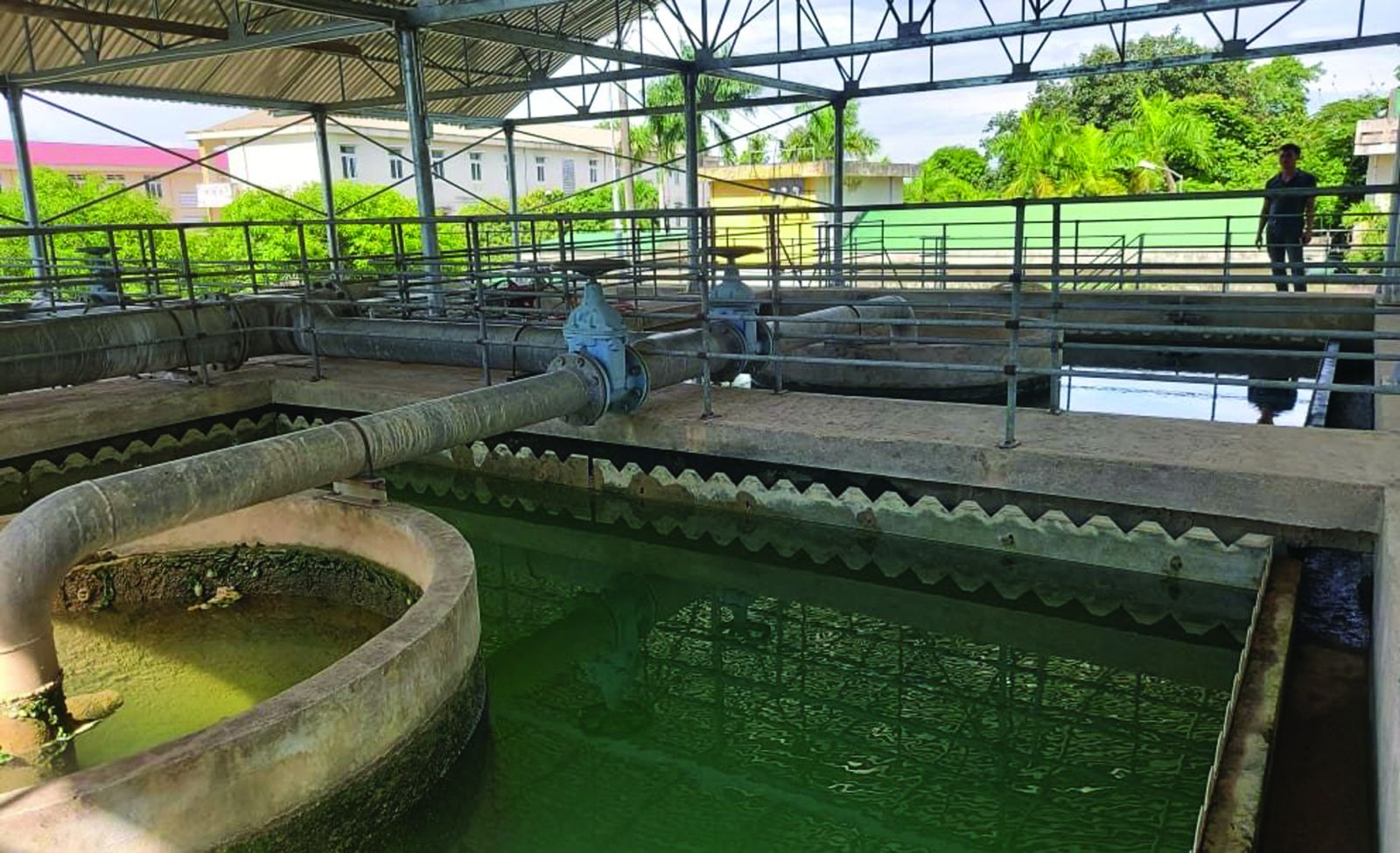  Vụ việc tranh chấp về hợp đồng mua bán nước thô giữa Công ty CP cấp nước Nghệ An và TNHH MTV cấp nước Sông Lam đến nay vẫn chưa có hồi kết