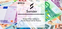  Startup Sender huy động thành công 4,5 triệu USD do Pantera dẫn đầu