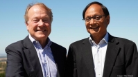 Rời Cisco, John Chambers và Pankaj Patel thành lập công ty khởi nghiệp mạng mới