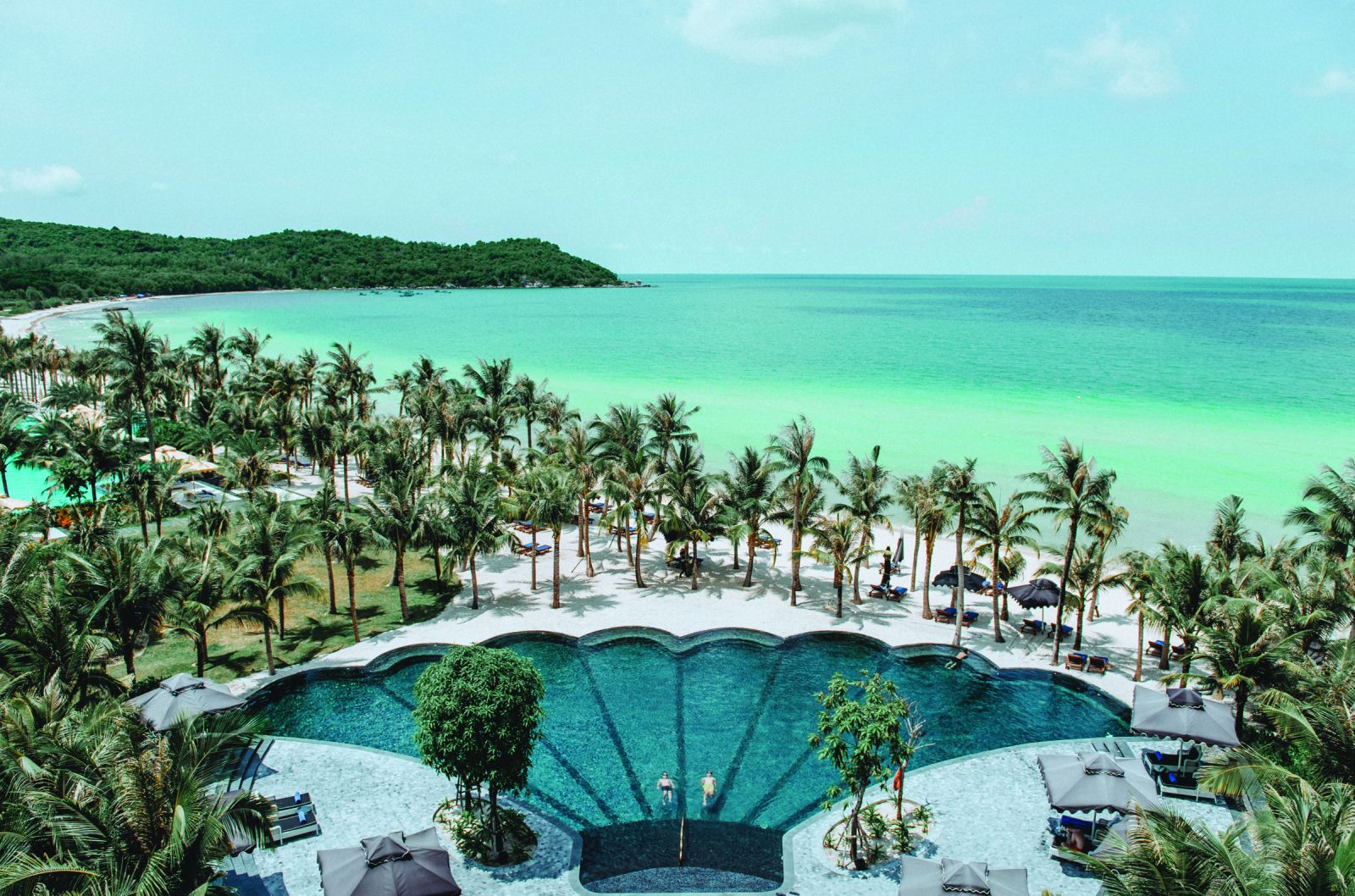  J.W Marriott Phu Quoc Resort- Khu nghỉ dưỡng sang trọng dành cho đám cưới hàng đầu Châu Á 2022.