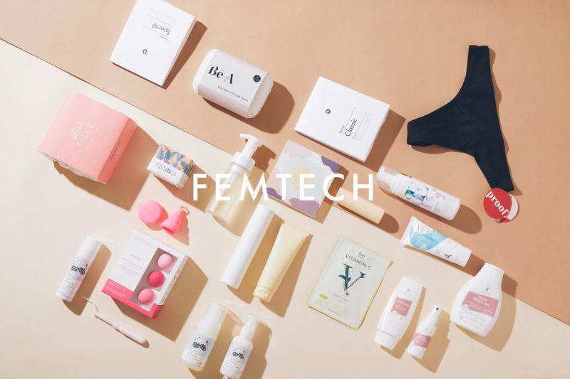 Femtech cung cấp các ứng dụng, sản phẩm giúp giải quyết vấn đề sức khỏe của phụ nữ (Ảnh: Nguồn quốc tế)