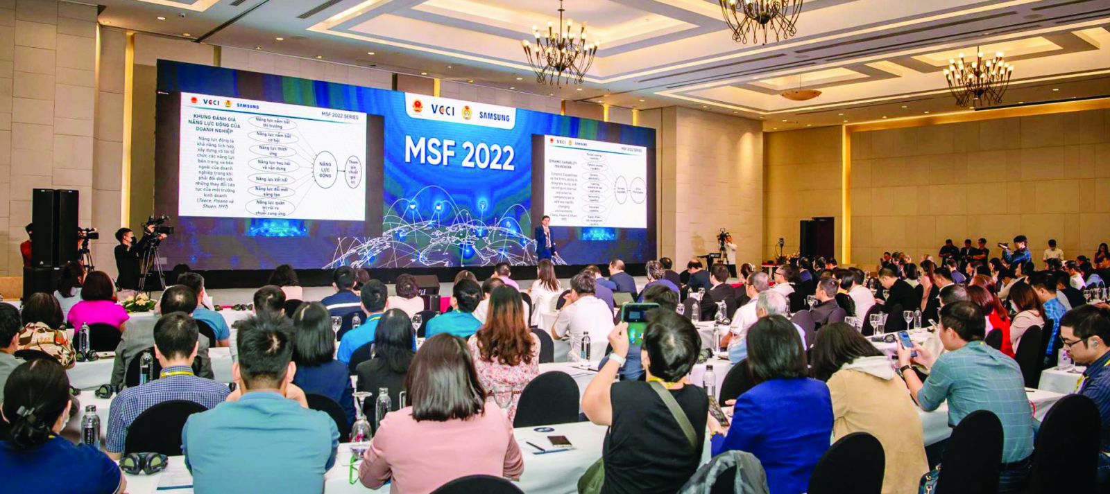  Diễn đàn đa phương (MSF) 2022 với chủ đề 