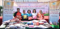 Hà Nội tiếp tục hỗ trợ phụ nữ khởi sự kinh doanh, khởi nghiệp