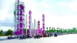 Nhiều dự án bị “tuýt còi” tại Bình Thuận