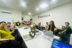 Startup Rootopia huy động thành công 1 triệu USD từ vòng hạt giống