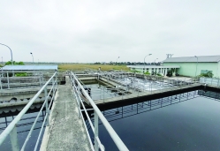 Dự án xử lý nước thải Tràng Minh (Hải Phòng):  Gần 10 năm xây dựng vẫn để không