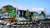 “Èo uột” nuôi trồng thủy sản Quảng Ninh