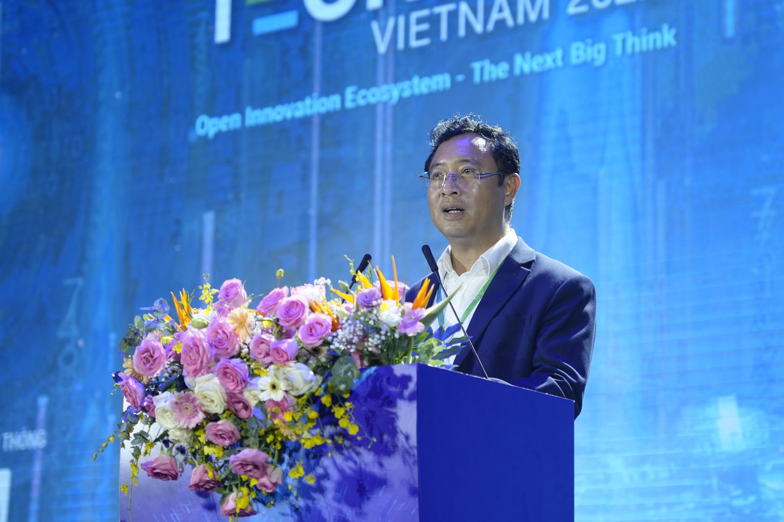 Ông Phạm Hồng Quất - Cục trưởng cục phát triển thị trường & doanh nghiệp KHCN, Bộ Khoa học và Công nghệ