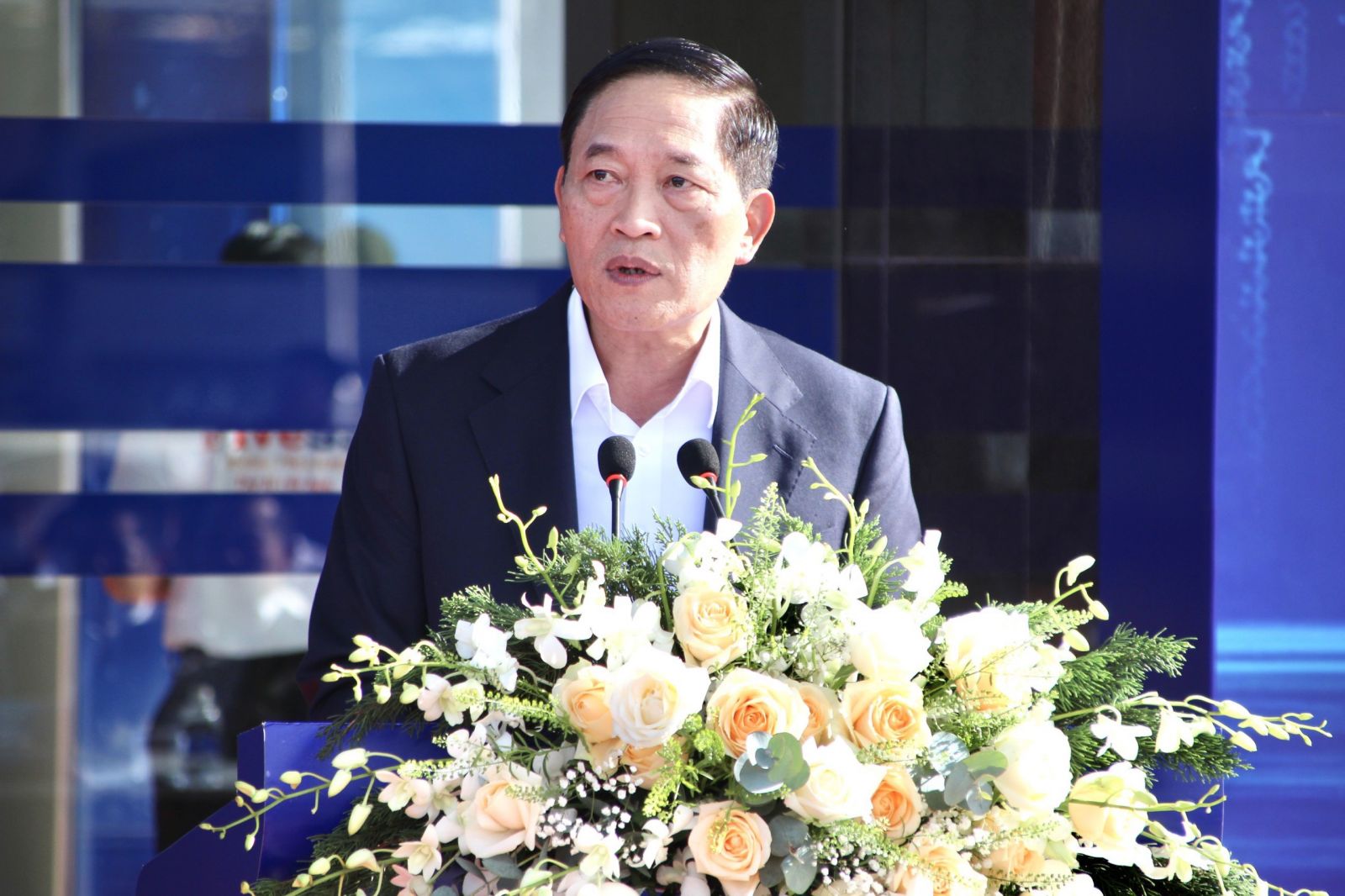 Ông Trần Văn Tùng – Thứ trưởng Bộ KH&CN