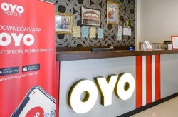 Công ty khởi nghiệp OYO cắt giảm 10% trong số 3.700 nhân viên