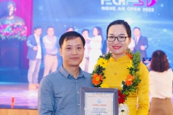 Dự án Nanosalt: Nâng cao giá trị muối Việt