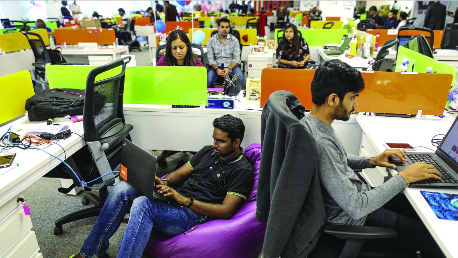 p/“Thung lũng Silicon Bangalore” của Ấn Độ có hơn 100 công ty công nghệ hàng đầu chọn đặt đại bản doanh