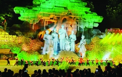 Quảng trường Nguyễn Tất Thành: Sự giao thoa giữa hiện đại và truyền thống