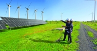 “Gỡ vướng” đầu tư năng lượng tái tạo