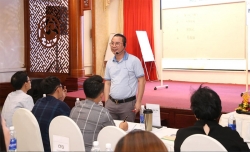 Doanh nhân Phan Đức Tuệ: Chuyên gia huấn luyện khởi nghiệp