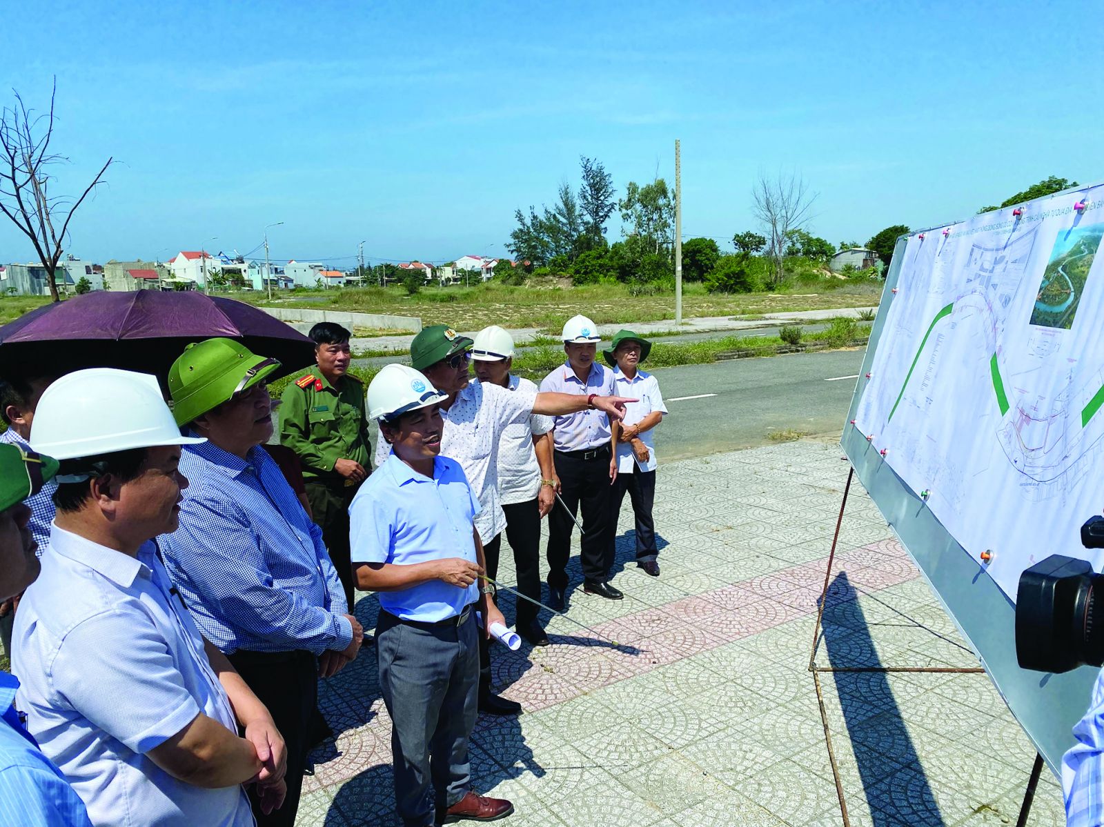  Qui hoạch phát triển kinh tế vùng đông Quảng Nam sau khi đường Võ Chí Công hoàn thành thu hút nhiều dự án tỷ USD