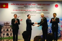 Kiến tạo nền tảng kết nối doanh nghiệp Việt - Nhật