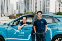 Startup GetGo Carsharing huy động thành công 14,9 triệu USD