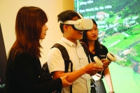 Nhân lực du lịch với công nghệ thực tế ảo