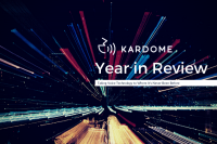 Công ty khởi nghiệp Kardome huy động được 1 triệu USD từ Quỹ ôtô của Nhật Bản