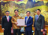 Việt Nam - Indonesia hướng tới hợp tác xanh