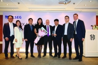 Vietcombank nhận danh hiệu Best FXall Taker của giải Refinitiv Vietnam FX Awards 2023
