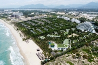 Khu du lịch Bắc bán đảo Cam Ranh: Từ bãi biển cát trắng trở thành thiên đường du lịch nghỉ dưỡng
