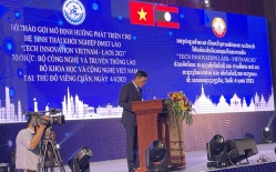 Việt Nam - Lào chung tay phát triển hệ sinh thái khởi nghiệp đổi mới sáng tạo