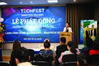 Martech cho startup Việt