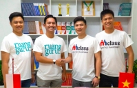 Startup Indonesia mua lại nền tảng học tập trực tuyến Mclass của Việt Nam