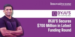Startup công nghệ giáo dục Byju's huy động thành công 250 triệu USD từ Davidson Kempner