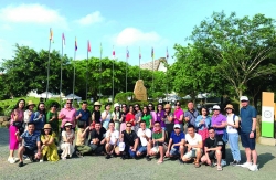Bài toán hút khách quốc tế cho du lịch Việt
