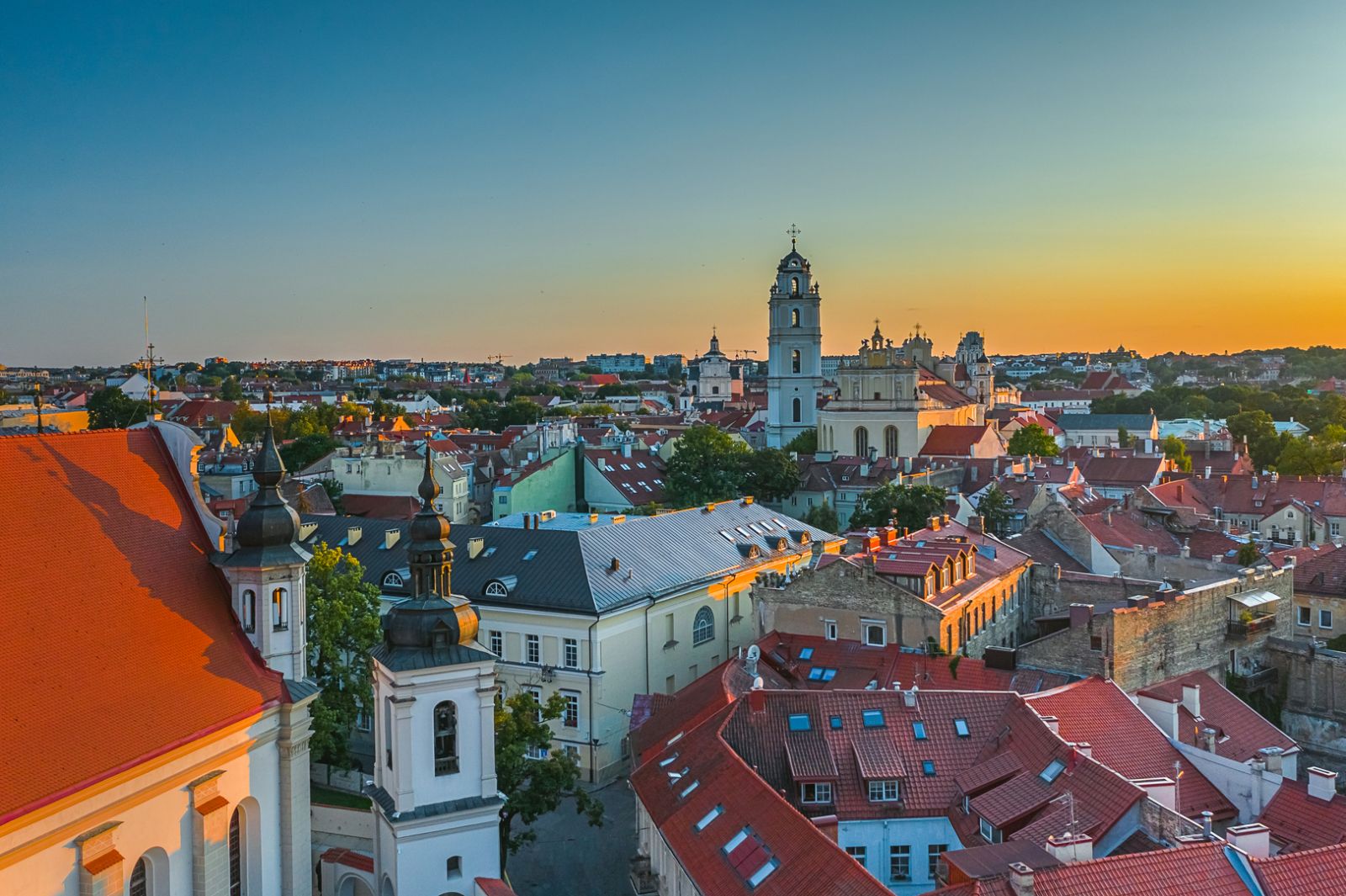 Litva đang cạnh tranh để trở thành một trong những trung tâm công nghệ lớn của châu Âu 