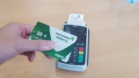 Vietcombank khuyến khích khách hàng chuyển sang thẻ chip
