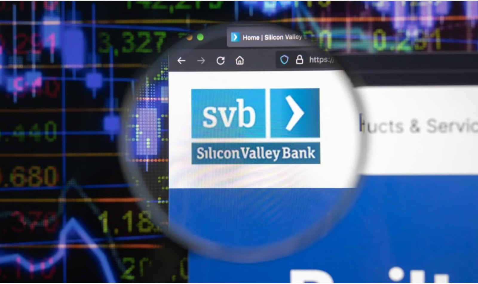 Lo ngại chất lượng giám sát hoạt động ngân hàng từ sự sụp đổ SVB