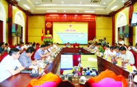 Hiệp hội doanh nghiệp nhỏ và vừa tỉnh Bắc Ninh:p/Hợp lực để phát triển