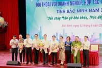 Bắc Ninh: Khai thác hiệu quả tài nguyên đất đai