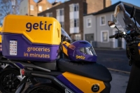 Vì sao công ty khởi nghiệp giao đồ ăn Getir rút khỏi thị trường?