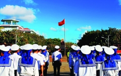 Việt Nam xác lập chủ quyền với Hoàng Sa và Trường Sa