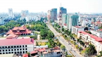 Thái Bình: Tập trung xây dựng thành phố Thái Bình phát triển nhanh và bền vững