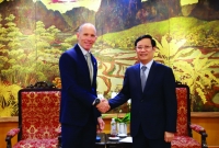 Khơi dậy tiềm năng hợp tác Việt Nam - Australia