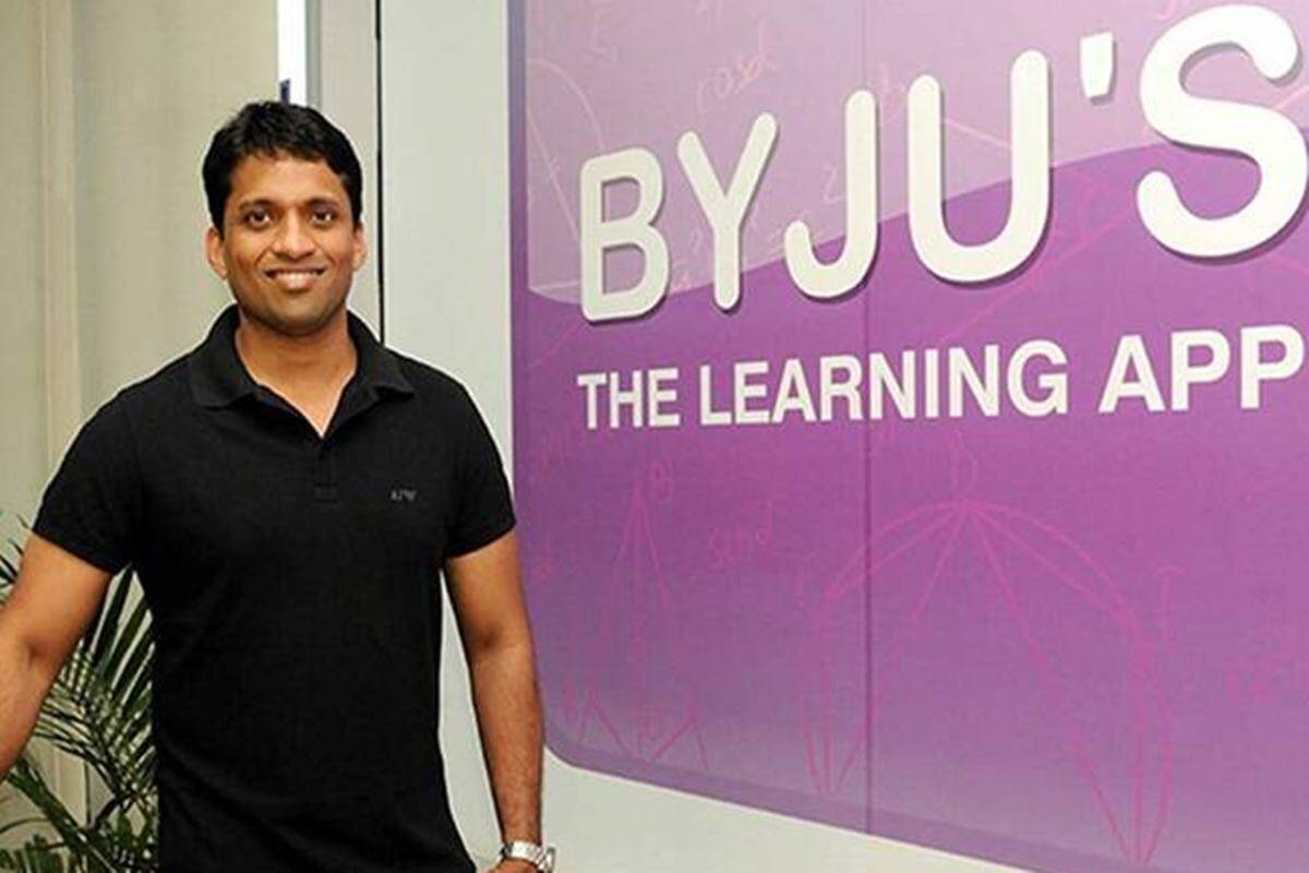 Raveendran nhà sáng lập Startup công nghệ giáo dục Byju's