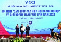 Lan toả bản lĩnh và ý chí doanh nhân Việt Nam