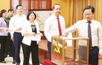 Bắc Ninh: Dấu ấn nửa nhiệm kỳ thực hiện Nghị quyết Đại hội đại biểu Đảng bộ tỉnh lần thứ XX