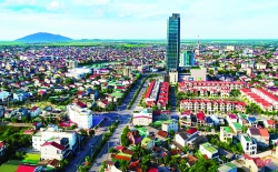 Thành phố Hà Tĩnh: Thế và lực mới hấp dẫn nhà đầu tư